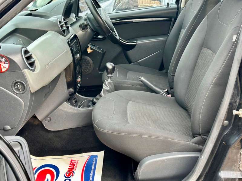 2013 DACIA DUSTER 2013 DACIA DUSTER