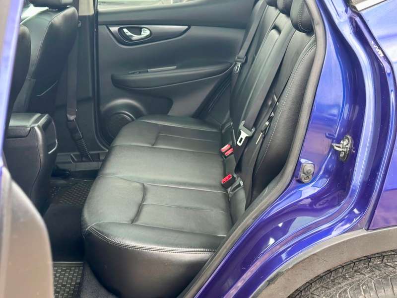 2016 NISSAN QASHQAI 2016 NISSAN QASHQAI