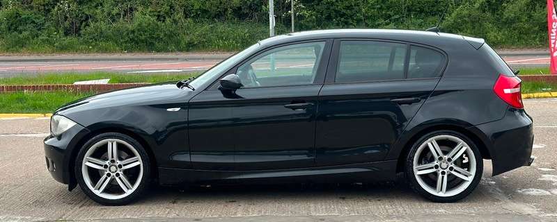 2008 BMW 1 SERIES 2008 BMW 1 SERIES