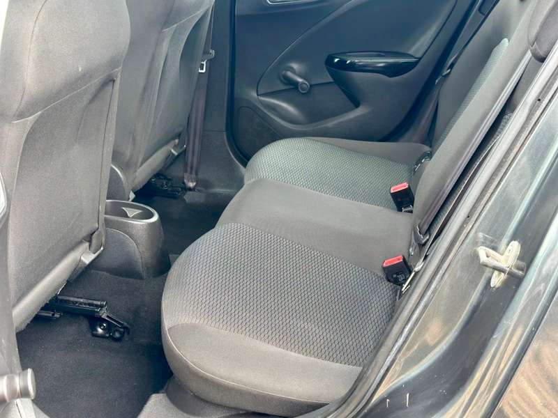 2017 VAUXHALL CORSA 2017 VAUXHALL CORSA