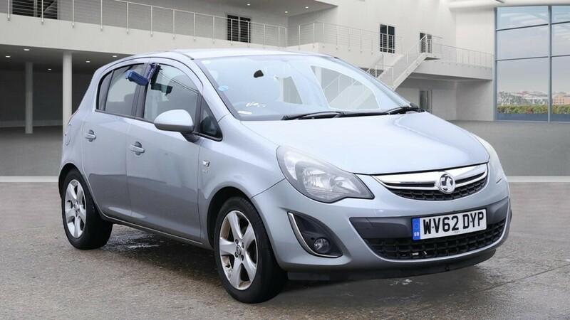 Check out this Vauxhall Corsa 2012 Petrol Manual