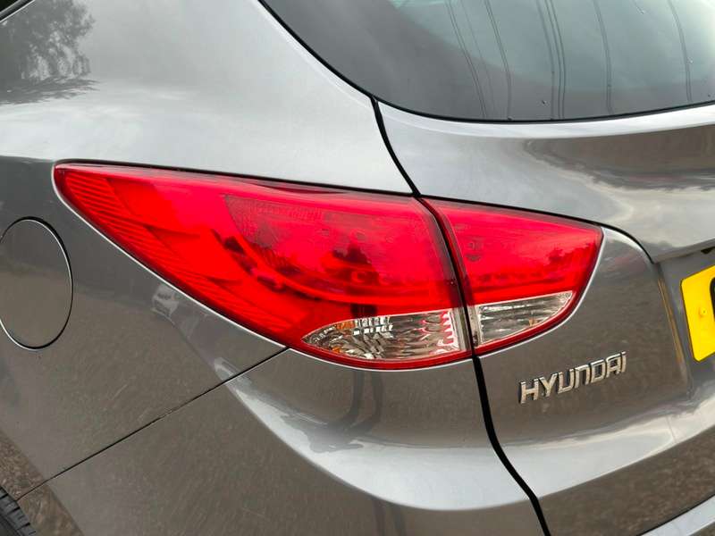2012 HYUNDAI IX35 2012 HYUNDAI IX35