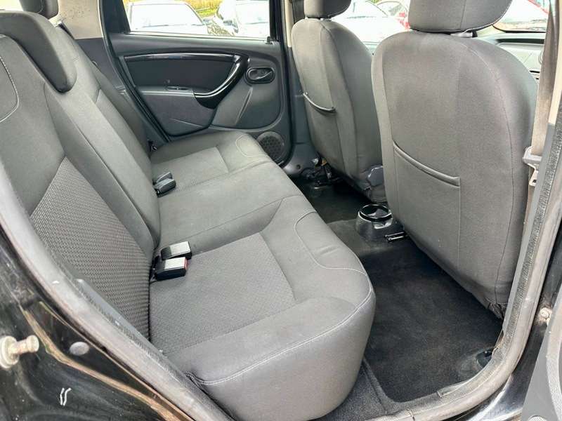 2013 DACIA DUSTER 2013 DACIA DUSTER