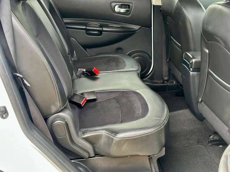 2013 NISSAN QASHQAI 2013 NISSAN QASHQAI