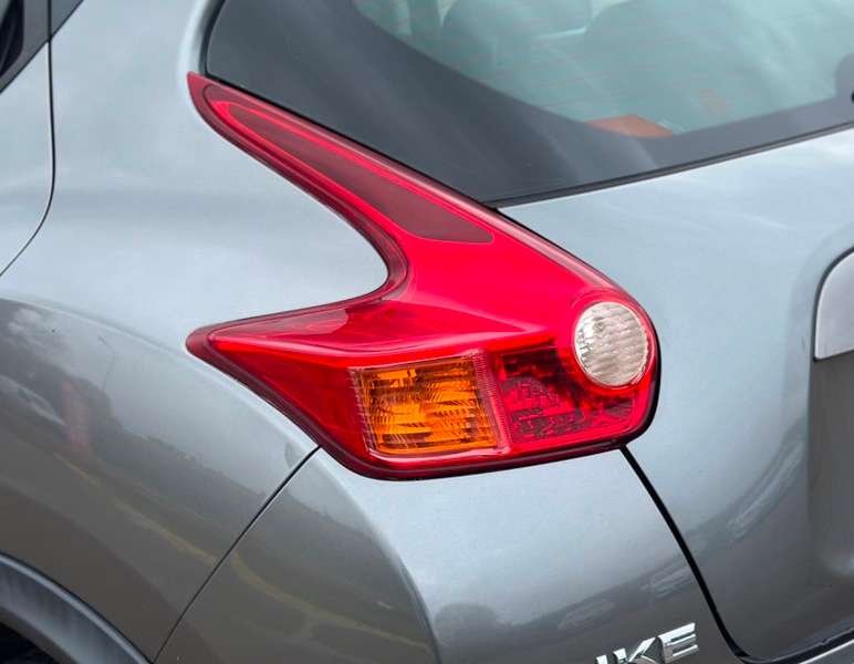 2011 NISSAN JUKE 2011 NISSAN JUKE