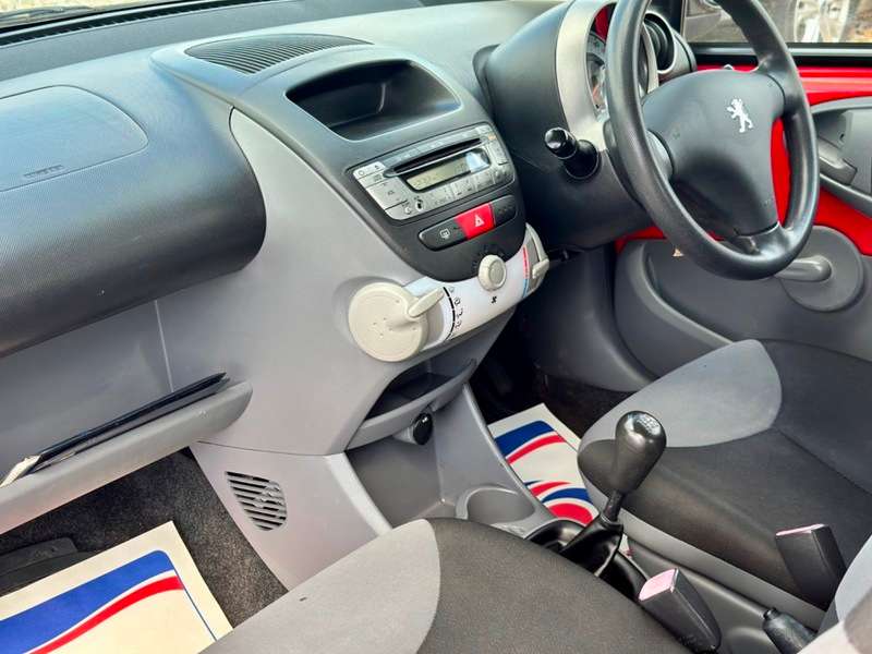 2007 PEUGEOT 107 2007 PEUGEOT 107