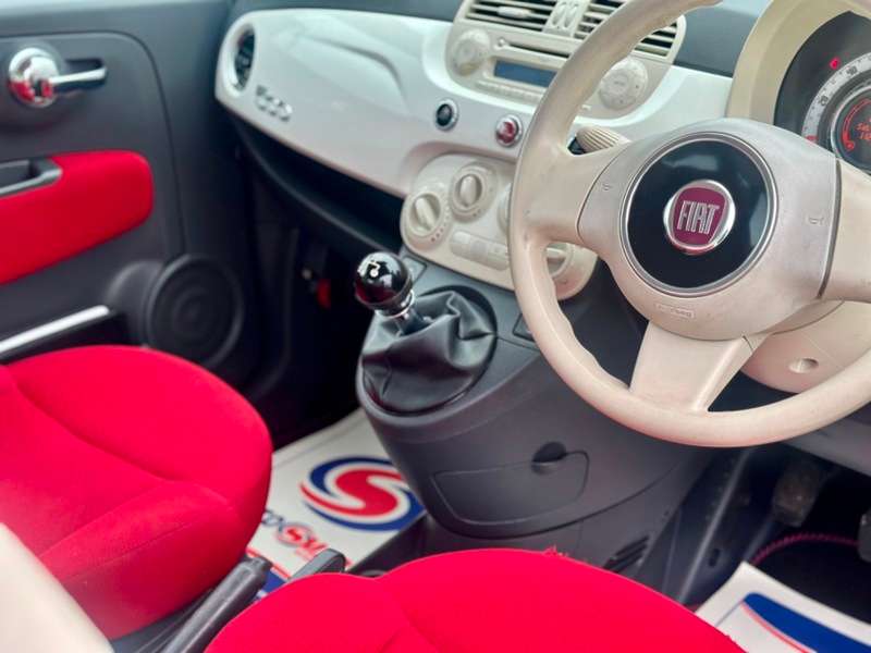 2009 FIAT 500 2009 FIAT 500