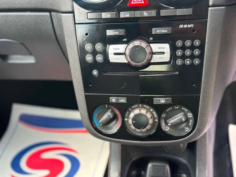 2014 VAUXHALL CORSA 2014 VAUXHALL CORSA