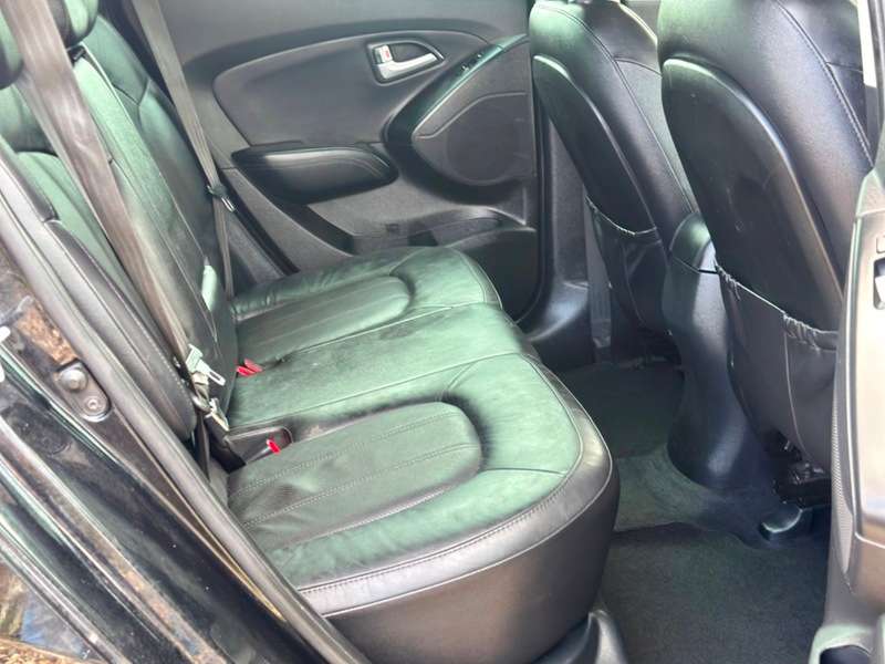 2013 HYUNDAI IX35 2013 HYUNDAI IX35