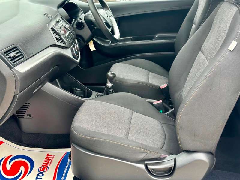 2012 KIA PICANTO 2012 KIA PICANTO