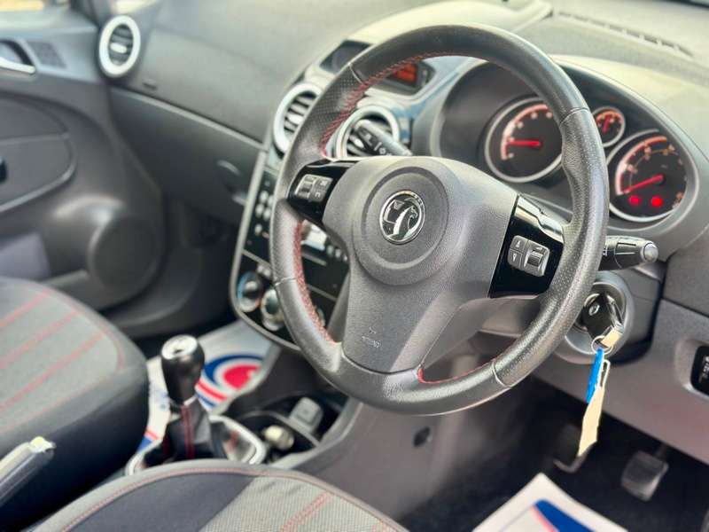 2014 VAUXHALL CORSA 2014 VAUXHALL CORSA