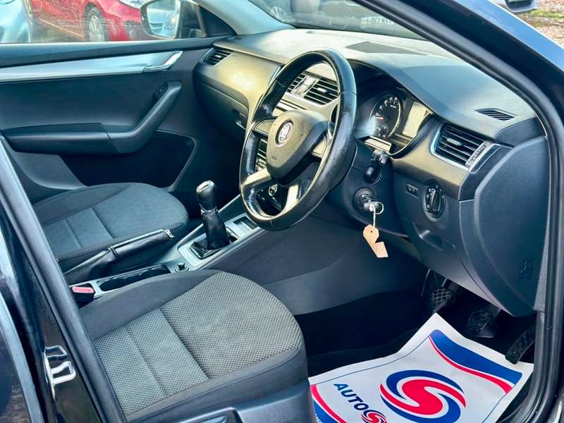 2013 SKODA OCTAVIA 2013 SKODA OCTAVIA