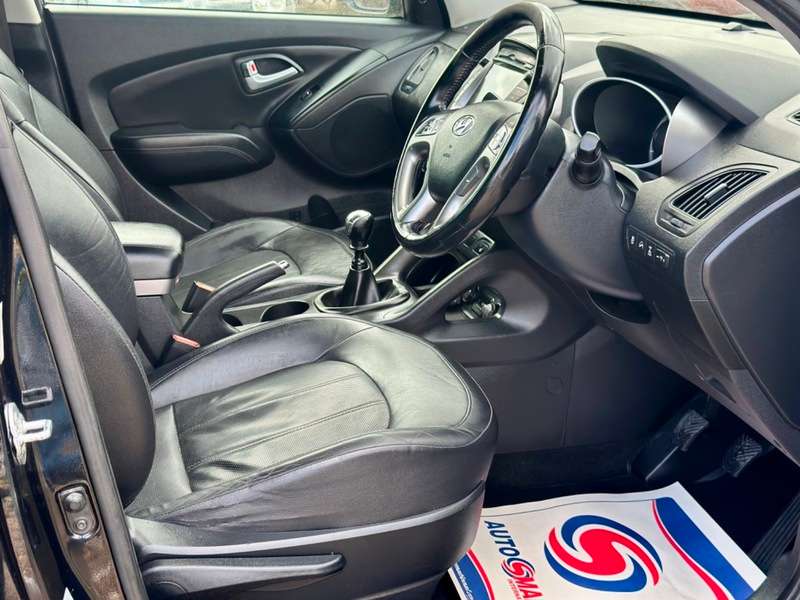 2013 HYUNDAI IX35 2013 HYUNDAI IX35