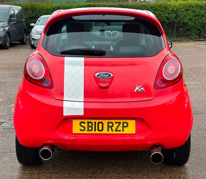2010 FORD KA 2010 FORD KA