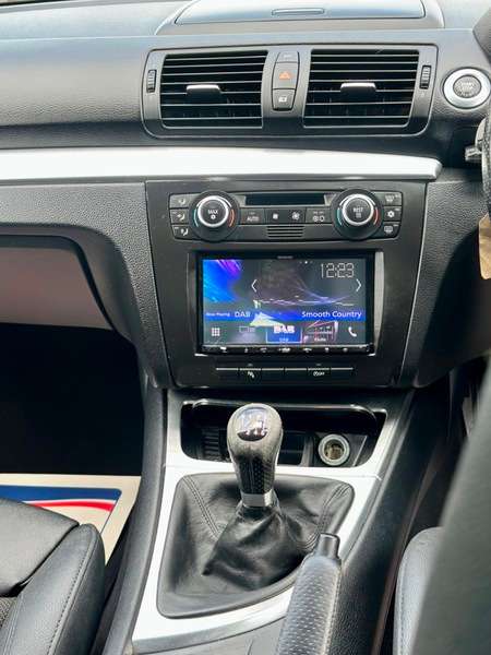 2008 BMW 1 SERIES 2008 BMW 1 SERIES