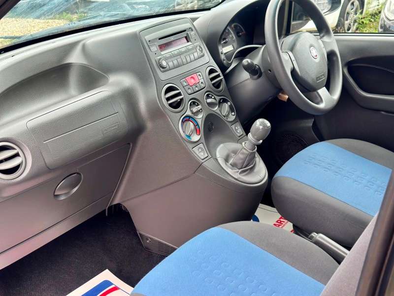 2012 FIAT PANDA 2012 FIAT PANDA