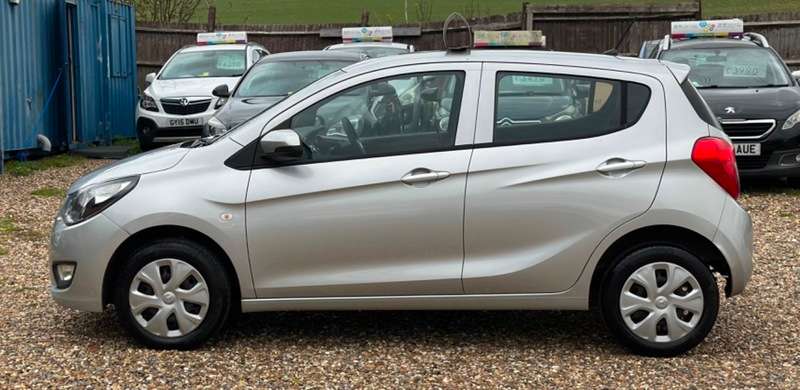 2015 VAUXHALL VIVA 2015 VAUXHALL VIVA