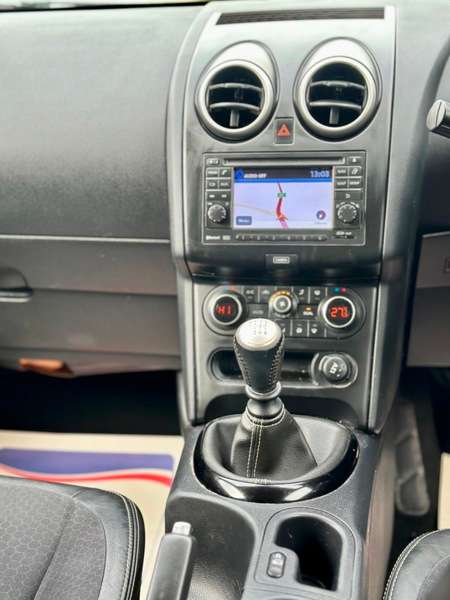 2013 NISSAN QASHQAI 2013 NISSAN QASHQAI