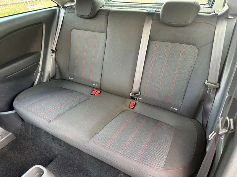 2014 VAUXHALL CORSA 2014 VAUXHALL CORSA