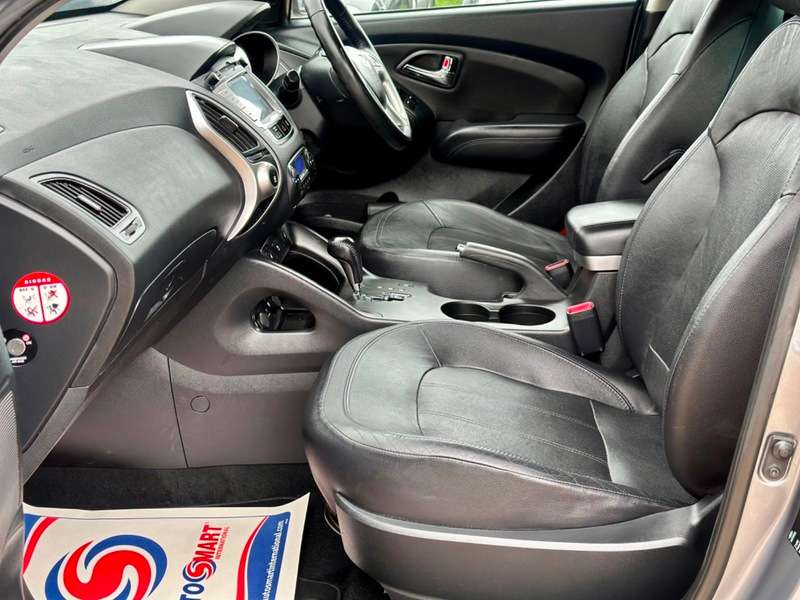 2012 HYUNDAI IX35 2012 HYUNDAI IX35