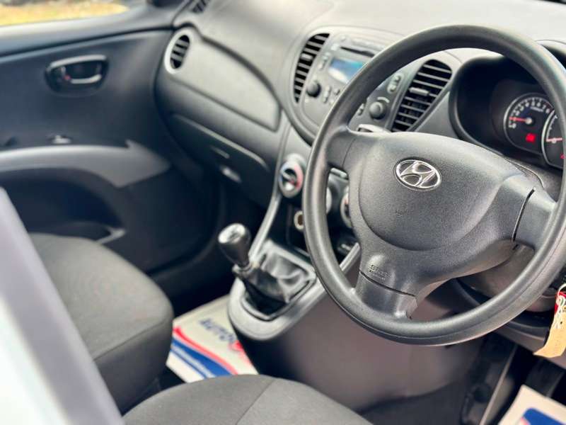 2012 HYUNDAI I10 2012 HYUNDAI I10