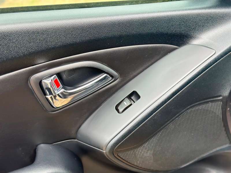 2012 HYUNDAI IX35 2012 HYUNDAI IX35