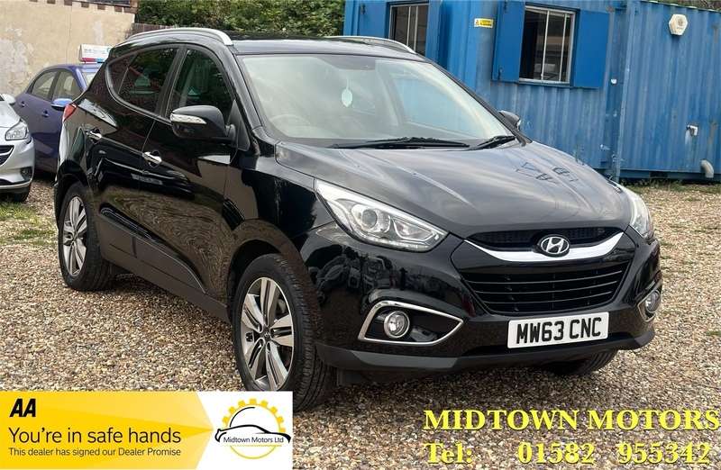 2013 HYUNDAI IX35 2013 HYUNDAI IX35