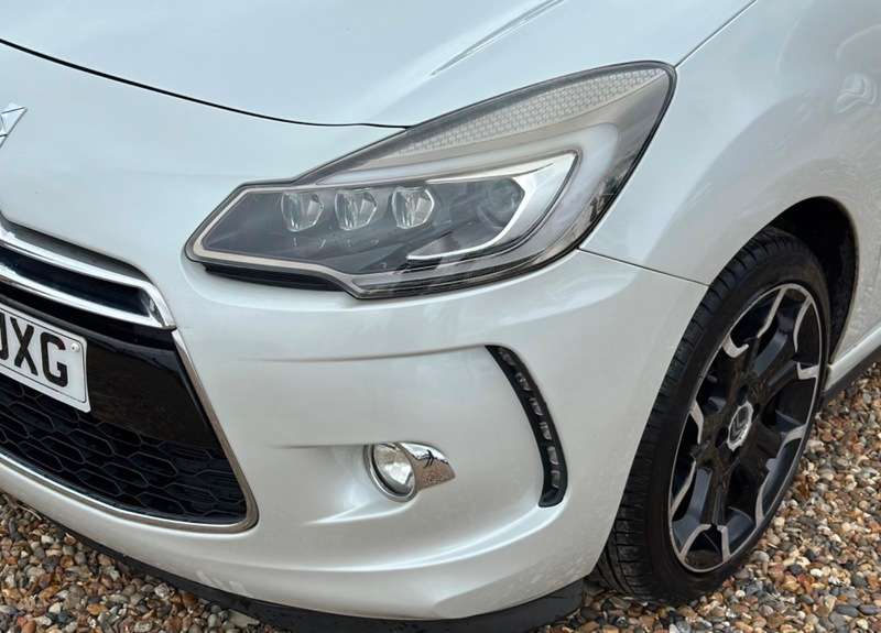 2014 CITROEN DS3 2014 CITROEN DS3