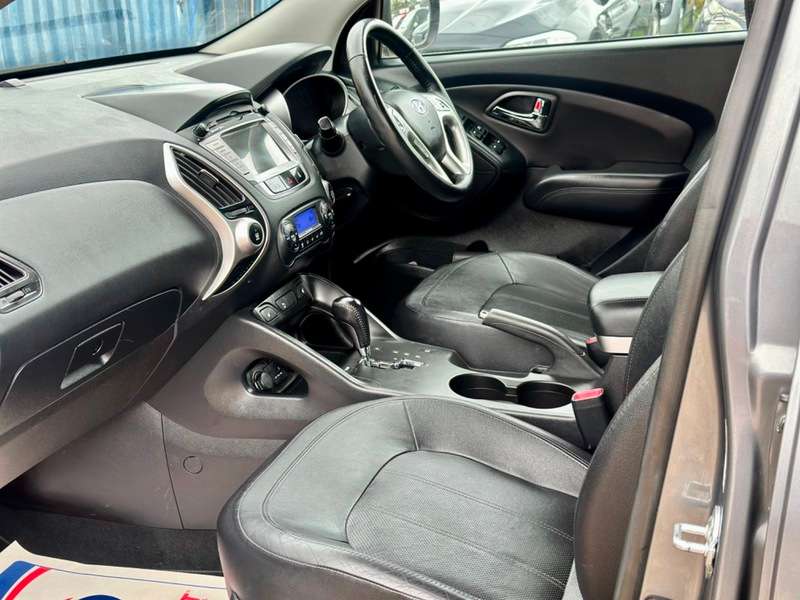 2012 HYUNDAI IX35 2012 HYUNDAI IX35