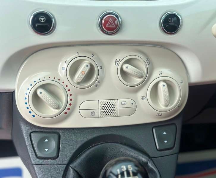 2012 FIAT 500 2012 FIAT 500