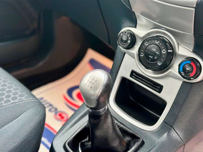 2012 FORD FIESTA 2012 FORD FIESTA