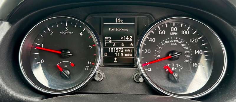 2013 NISSAN QASHQAI 2013 NISSAN QASHQAI