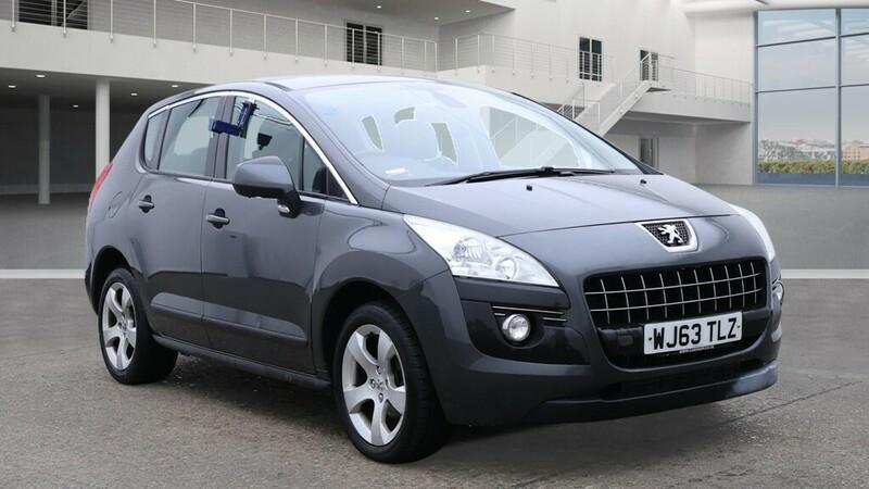 Check out this Peugeot 3008 2013 Diesel Semi Auto