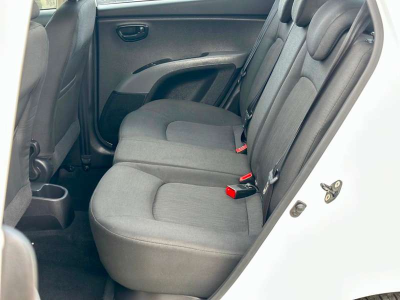 2012 HYUNDAI I10 2012 HYUNDAI I10