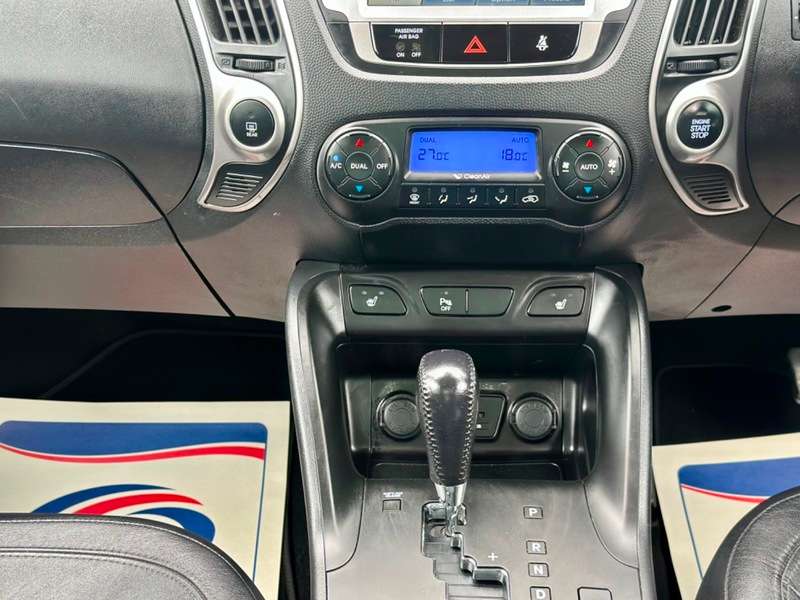 2012 HYUNDAI IX35 2012 HYUNDAI IX35