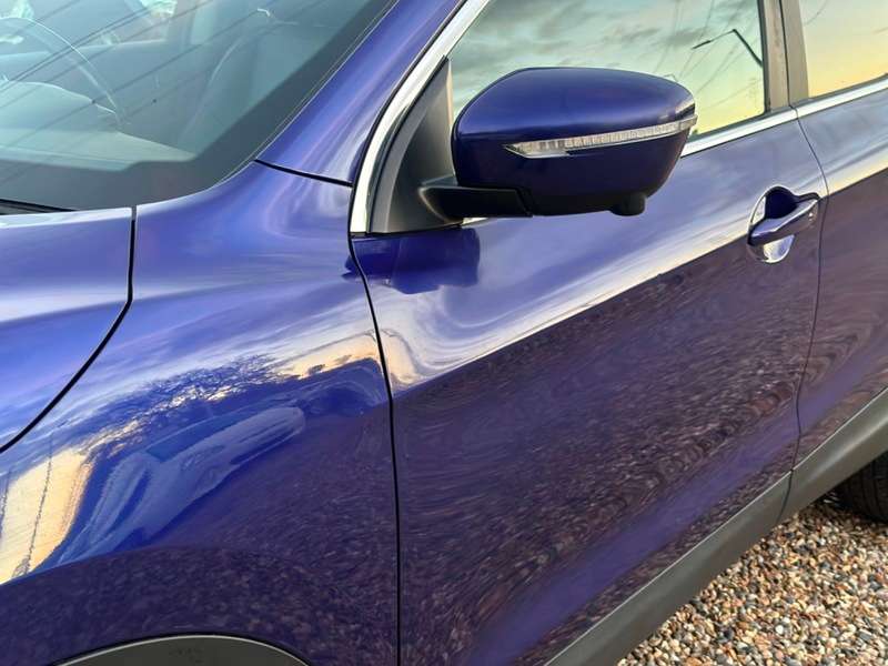 2016 NISSAN QASHQAI 2016 NISSAN QASHQAI