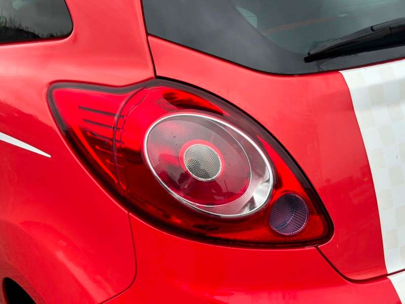 2010 FORD KA 2010 FORD KA