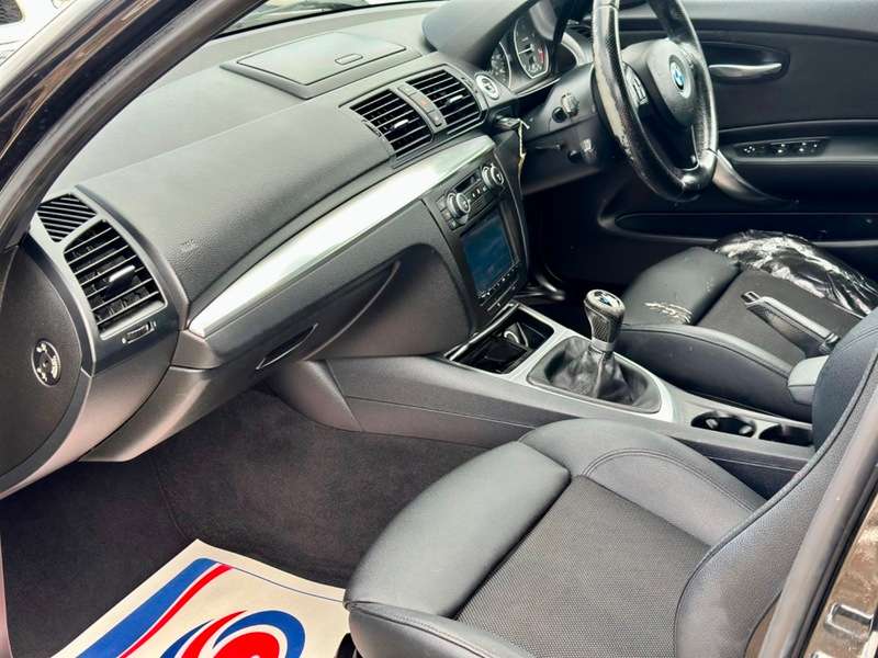 2008 BMW 1 SERIES 2008 BMW 1 SERIES