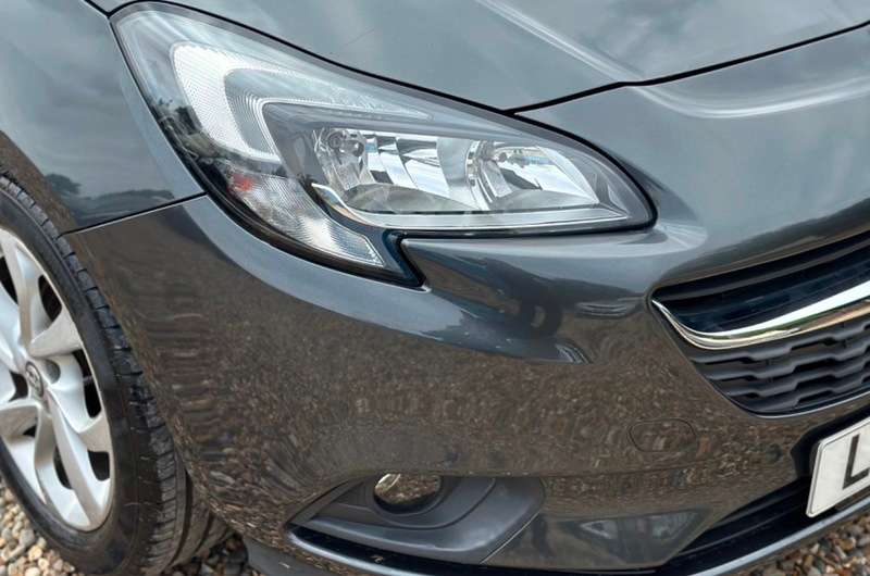 2017 VAUXHALL CORSA 2017 VAUXHALL CORSA