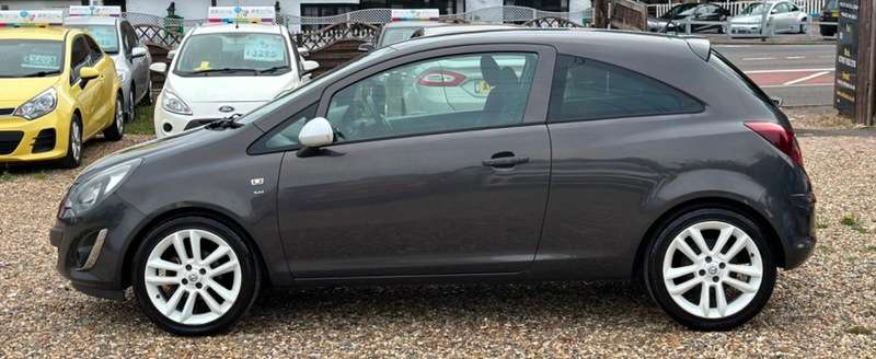 2014 VAUXHALL CORSA 2014 VAUXHALL CORSA