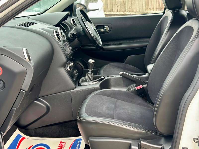 2013 NISSAN QASHQAI 2013 NISSAN QASHQAI