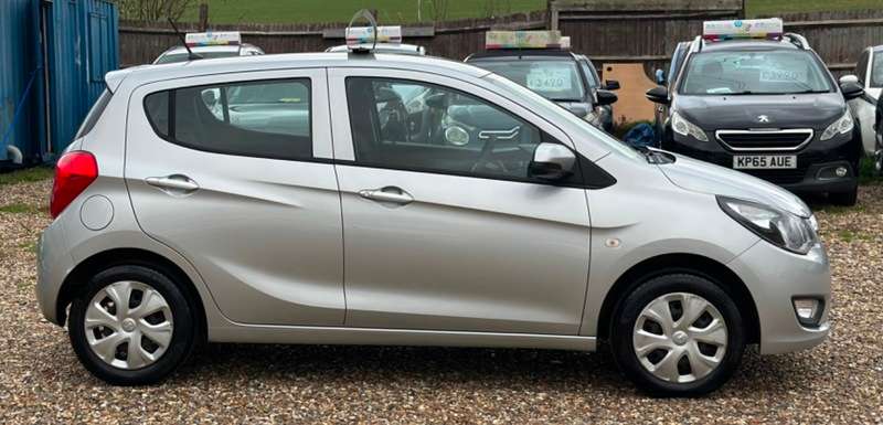 2015 VAUXHALL VIVA 2015 VAUXHALL VIVA