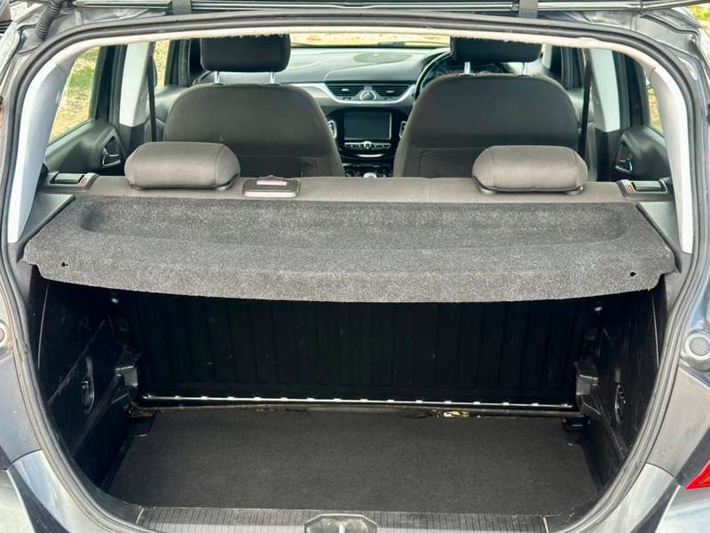 2017 VAUXHALL CORSA 2017 VAUXHALL CORSA