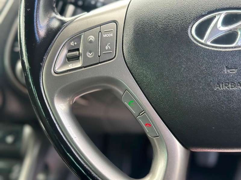 2013 HYUNDAI IX35 2013 HYUNDAI IX35