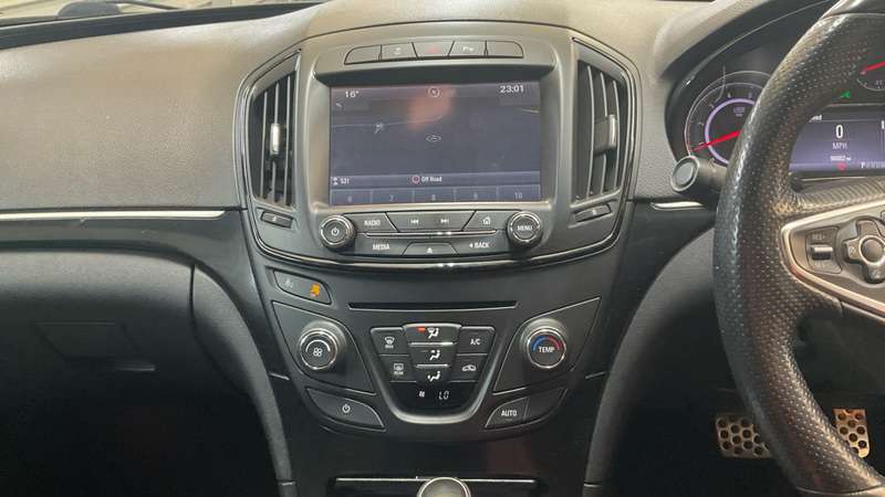 2015 VAUXHALL INSIGNIA 2015 VAUXHALL INSIGNIA