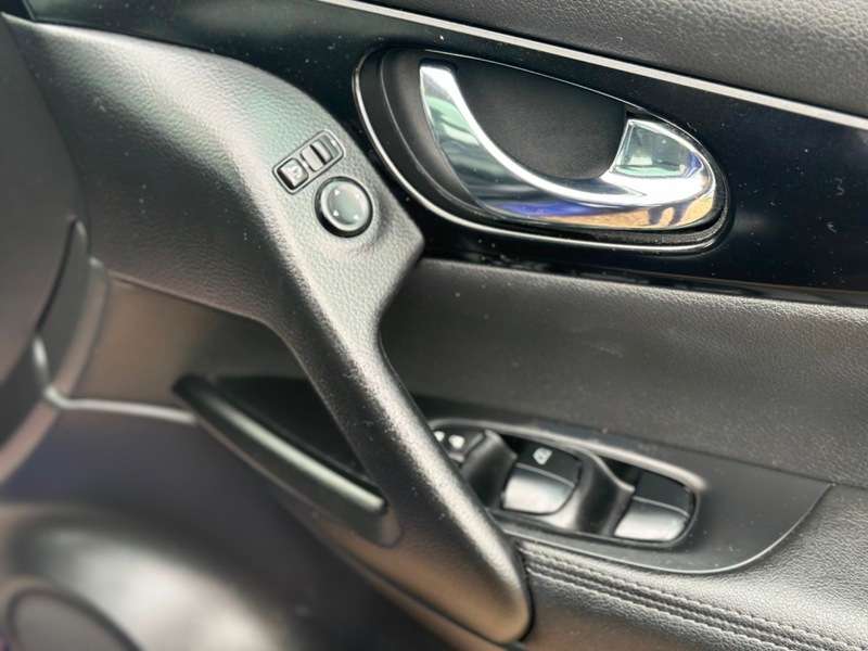 2016 NISSAN QASHQAI 2016 NISSAN QASHQAI