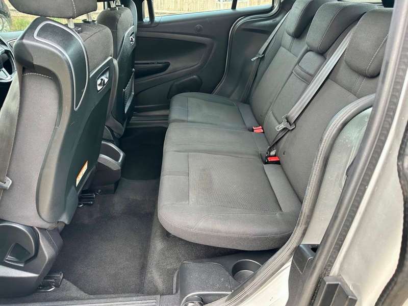 2012 FORD B-MAX 2012 FORD B-MAX