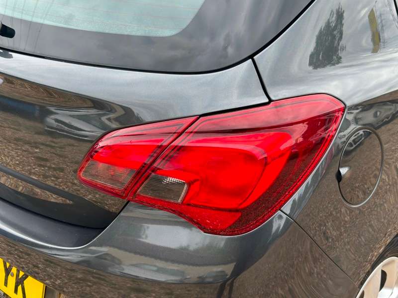 2017 VAUXHALL CORSA 2017 VAUXHALL CORSA