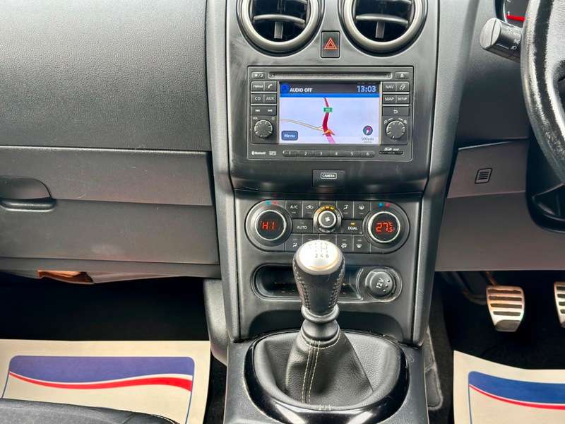 2013 NISSAN QASHQAI 2013 NISSAN QASHQAI