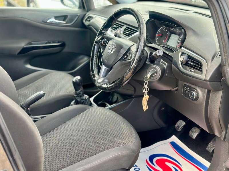 2017 VAUXHALL CORSA 2017 VAUXHALL CORSA
